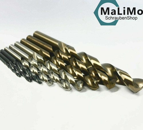 Hss din338 spiral - hss,