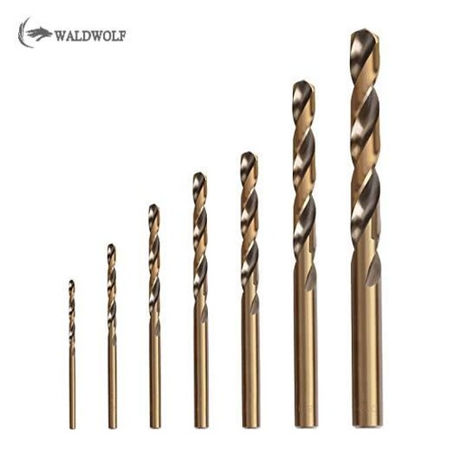 Spiralbohrer,Metallbohrer,HSS-