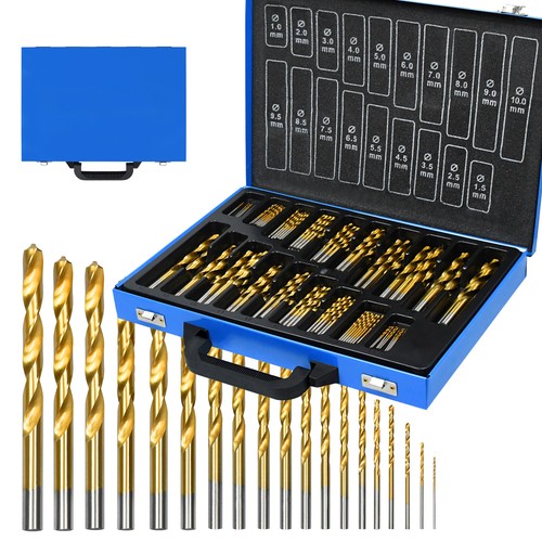 Hss titan cobalt spiralbohrer - hss-titan-cobalt,