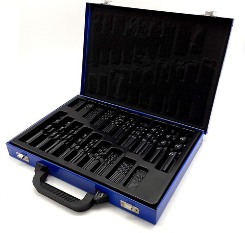 Hss metallbohrer set - hss-r, tlg
