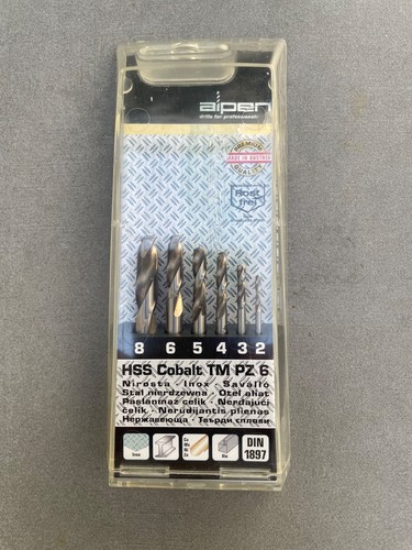 Alpen hss cobalt - tm,