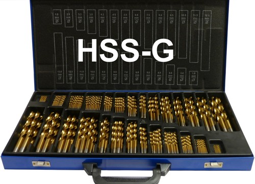 Metallbohrer set 230 - metallbohrer-set, 1-13