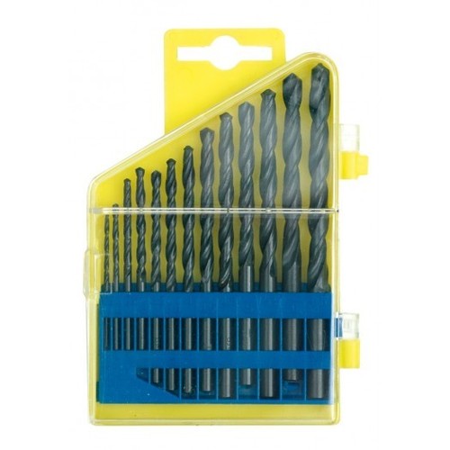 Spiralbohrer set hss - spiralbohrer,