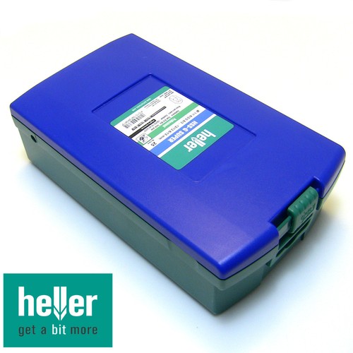 Heller hss stahl bohrerset - heller, hss-stahl
