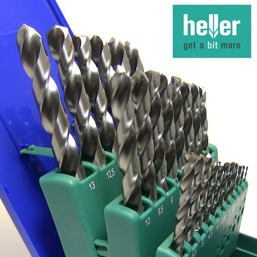 Heller metallbohrer satz hss - heller,
