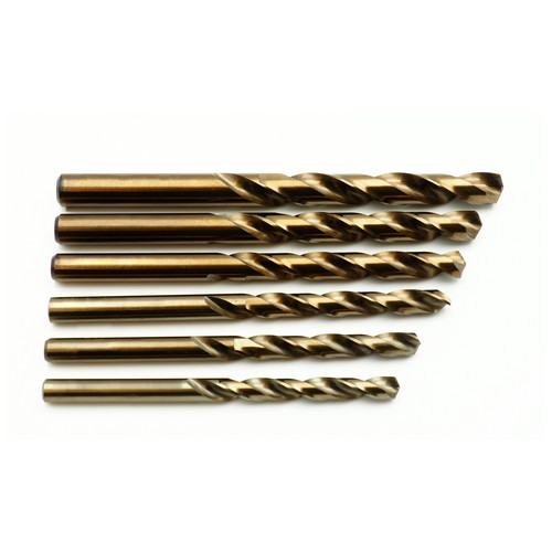 Hss spiralbohrer din 338 - spiralbohrer,