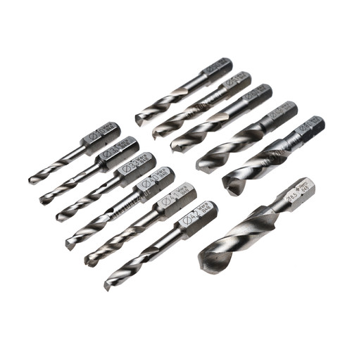 Wera hss metall spiralbohrer - wera,