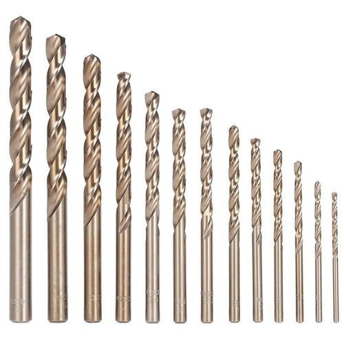 Edelstahlbohrer 13mm hss co - 1-13mm, hss-co