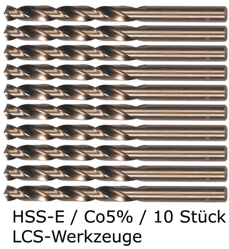 Hss spiralbohrer 25 - hss-e,