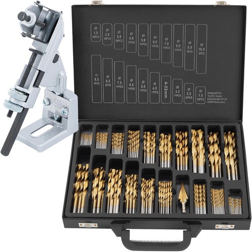 Tecpo hss bohrer set - tecpo,