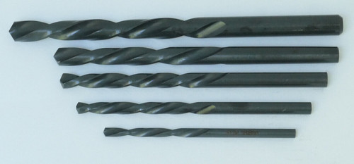 Hss metallbohrer spiralbohrer - metallbohrer,